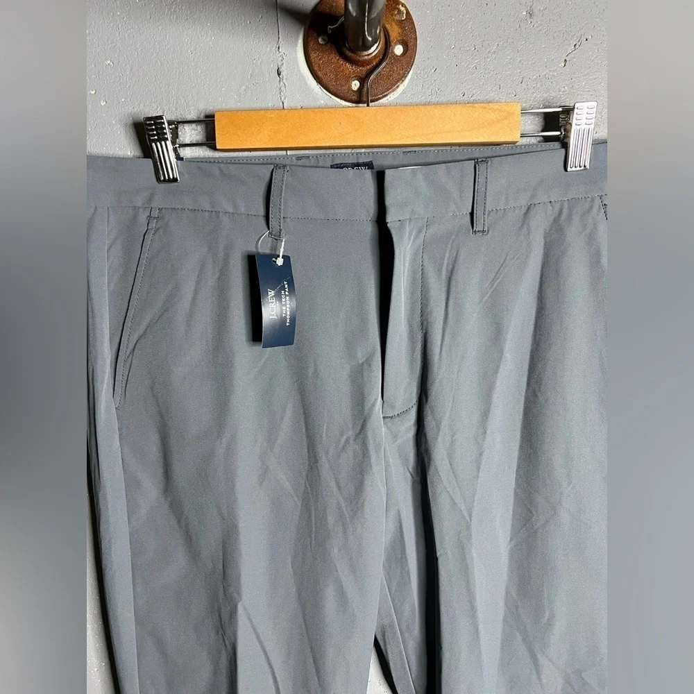 J.CREW Factory NWT Thompson Flex Tapered Pant 33X30